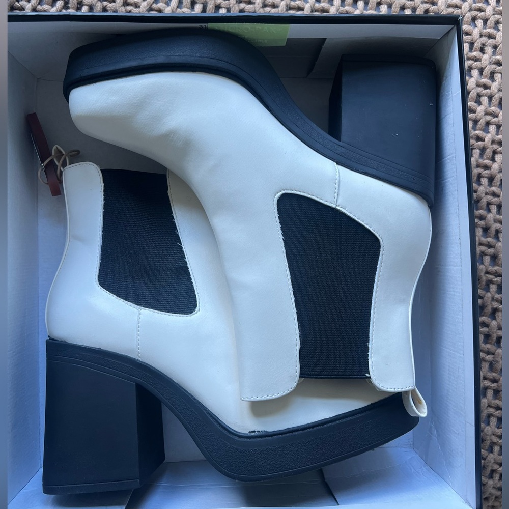 Heeled Boots
